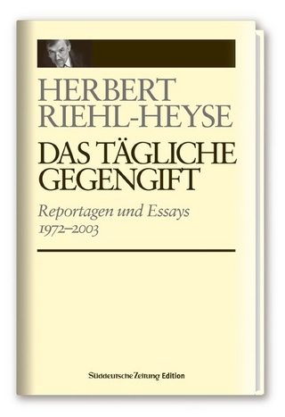 Reportagen und Essays 1972-2003