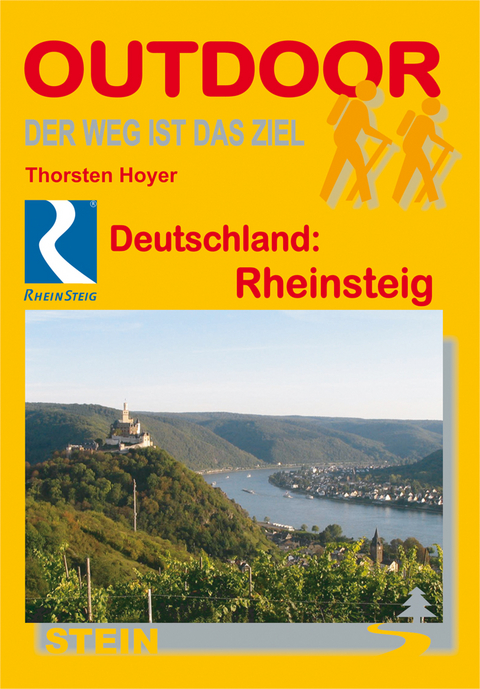 Deutschland: Rheinsteig - Thorsten Hoyer