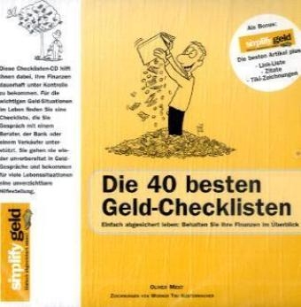 Die 40 besten Geld-Checklisten - Oliver Mest