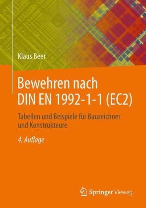 Bewehren nach DIN EN 1992-1-1 (EC2) - Klaus Beer