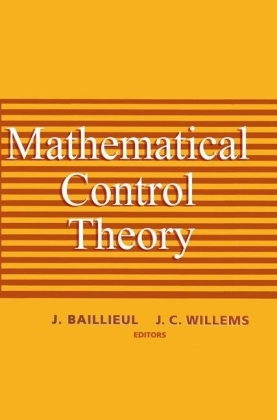 Mathematical Control Theory - 