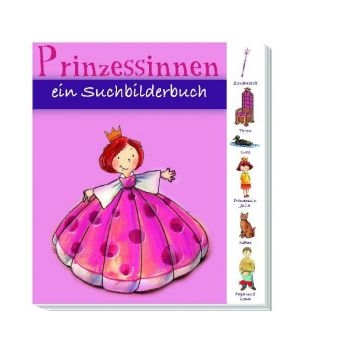 Prinzessinnen &uuml;berall, Bildw&ouml;rterbuch