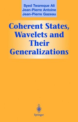 Coherent States, Wavelets and Their Generalizations