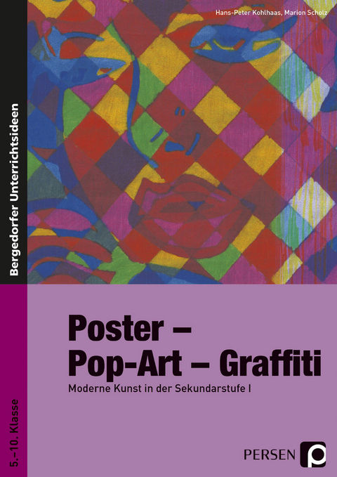 Poster - Pop-Art - Graffiti - Hans-Peter Kohlhaas, Marion Scholz