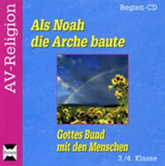 Als Noah die Arche baute - CD - Anke Pfeifer