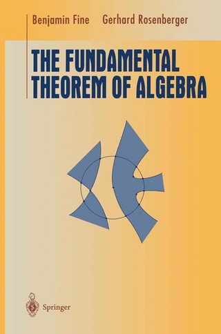 Fundamental Theorem of Algebra