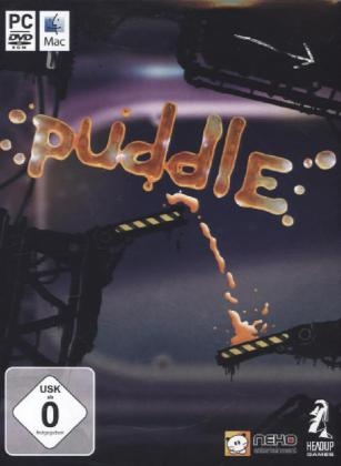 Puddle - Collector's Edition, DVD-ROM