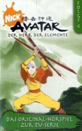 Avatar - MC. Das Original-H&ouml;spiel zur TV-Serie