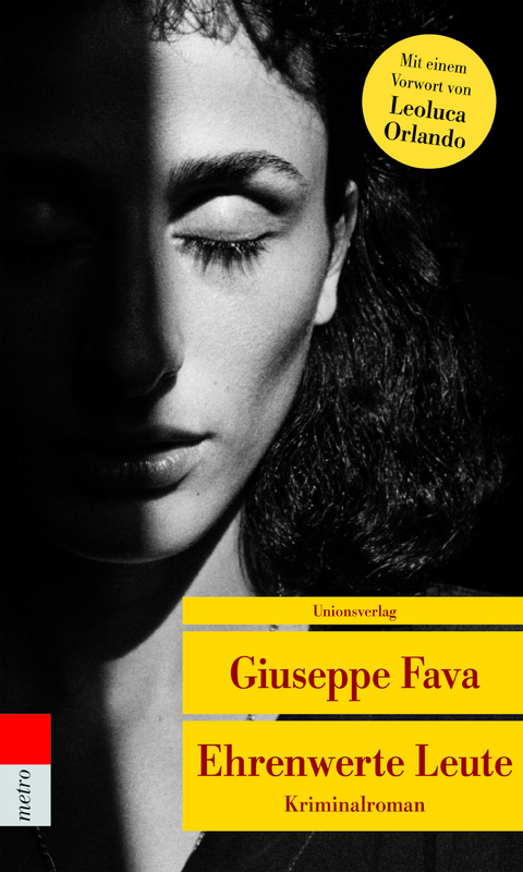 Ehrenwerte Leute - Giuseppe Fava