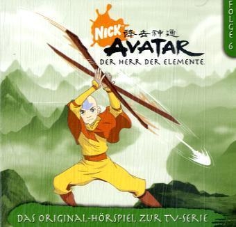 Avatar - CD. Das Original-H&ouml;spiel zur TV-Serie