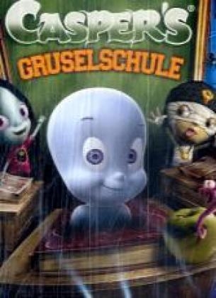 Casper - MC. Das Original-H&ouml;rspiel zum TV-Film / Caspers Gruselschule