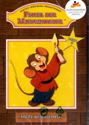 Feivel der Mauswanderer - DVD