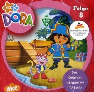 Dora - CD. Das Original-Hörspiel zur TV-Serie