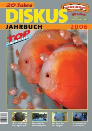 Diskusjahrbuch 2006 - Bernd Degen
