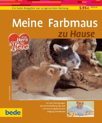 Meine Farbmaus zu Hause - Werner Prei&szlig;er