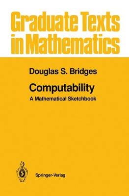 Computability -  Douglas S. Bridges
