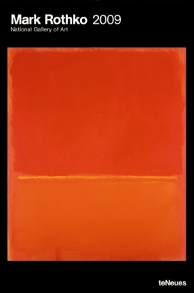 2009 Mark Rothko Super Poster Calendar