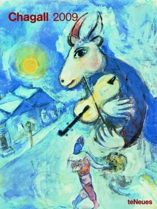 2009 Chagell Poster Calendar