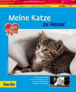 Meine Katze zu Hause
