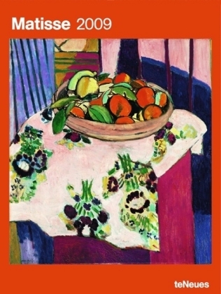 2009 Matisse Poster Calendar