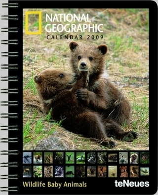 Wildlife Baby Animals 2009