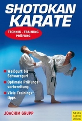 Shotokan Karate - Joachim Grupp