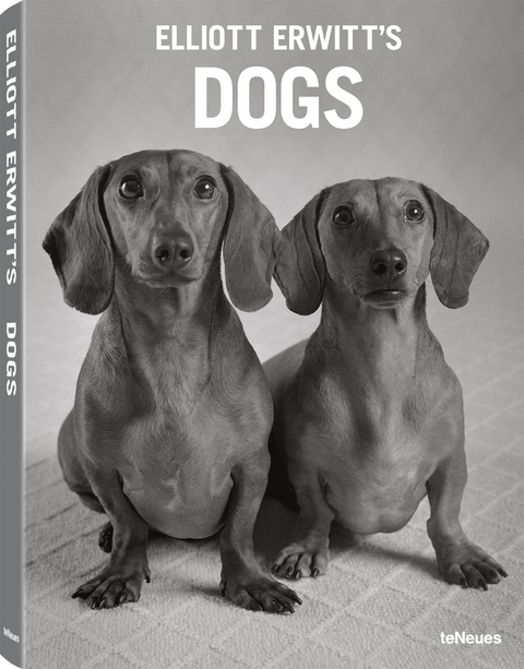 Dogs, Small Format Edition - Elliott Erwitt