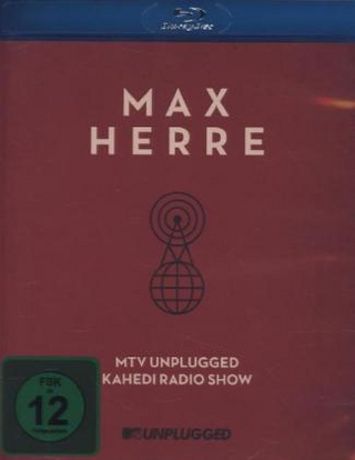 MTV Unplugged Kahedi Radio Show, 1 Blu-ray