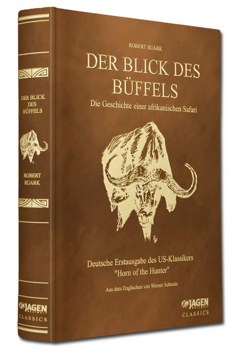Der Blick des B&uuml;ffels