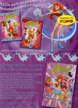 The Winx Club - DVD - Folge 2