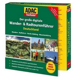 ADAC TourGuide Deutschland