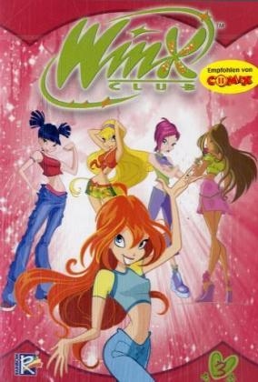 The Winx Club - DVD - Folge 3