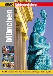 ADAC Reisef&uuml;hrer premium M&uuml;nchen