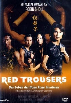 Red Trousers, 1 DVD, dtsch., engl. u. kantones. Version