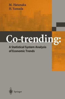 Co-trending: A Statistical System Analysis of Economic Trends -  M. Hatanaka,  H. Yamada