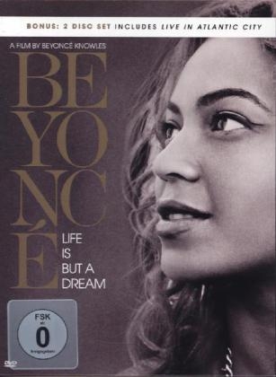 Life Is But A Dream, 2 DVDs