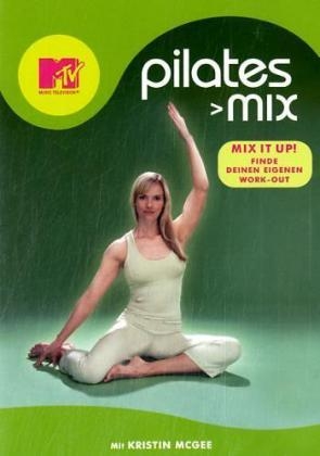MTV Pilates Mix, 1 DVD, mehrsprach. Version