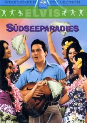 Südseeparadies, 1 DVD, mehrsprach. Version