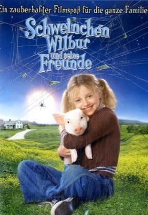 Schweinchen Wilbur und seine Freunde, 1 DVD, deutsche, englische u. t&uuml;rkische Version