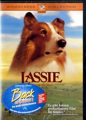 Lassie, 1 DVD, mehrsprach. Version
