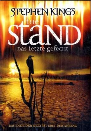 The Stand, 2 DVDs, mehrsprach. Version, 2 DVD-Video - 