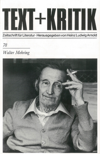 Walter Mehring