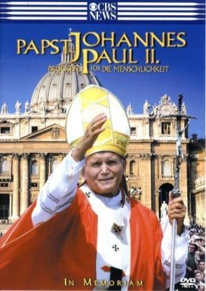Papst Johannes Paul II., 1 DVD, mehrsprach. Version