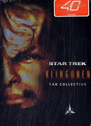 Star Trek, Klingonen Fan Collective, 4 DVDs
