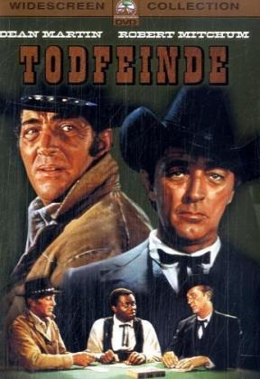 Todfeinde, 1 DVD, mehrsprach. Version