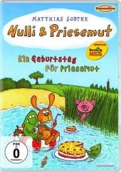 Nulli & Priesemut - Ein Geburtstag f&uuml;r Priesemut, 1 DVD