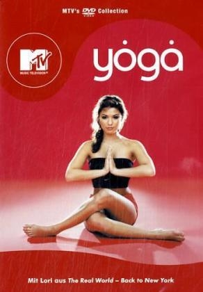 MTV Yoga, 1 DVD, mehrsprach. Version - 