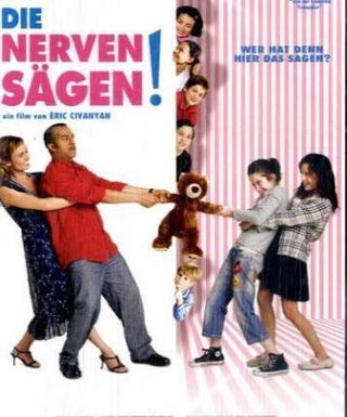 Die Nervensägen, DVD, deutsche u. französische Version