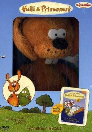 Nulli Pl&uuml;sch Box, Ich mach Bubu . . . was machst du?, DVD u. Pl&uuml;schfigur