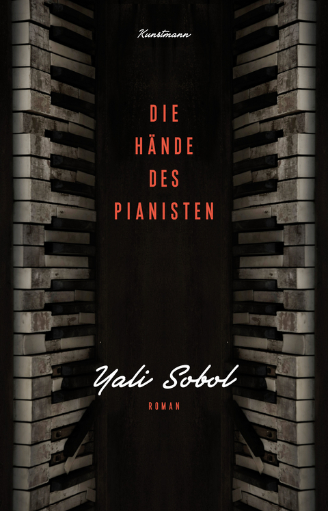 Die Hände des Pianisten - Yali Sobol